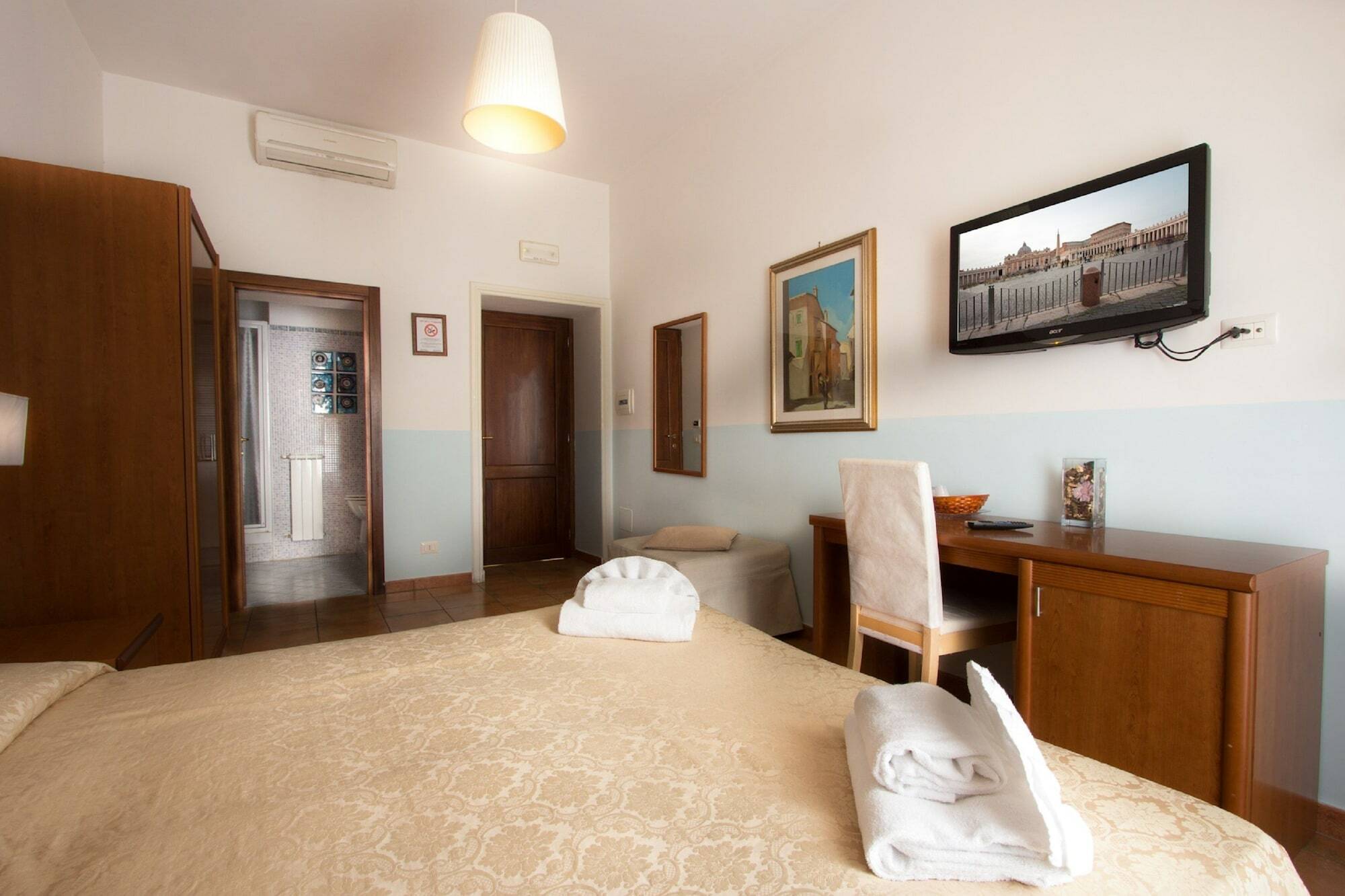Bed and Breakfast Few Steps From St Peter Exteriér fotografie